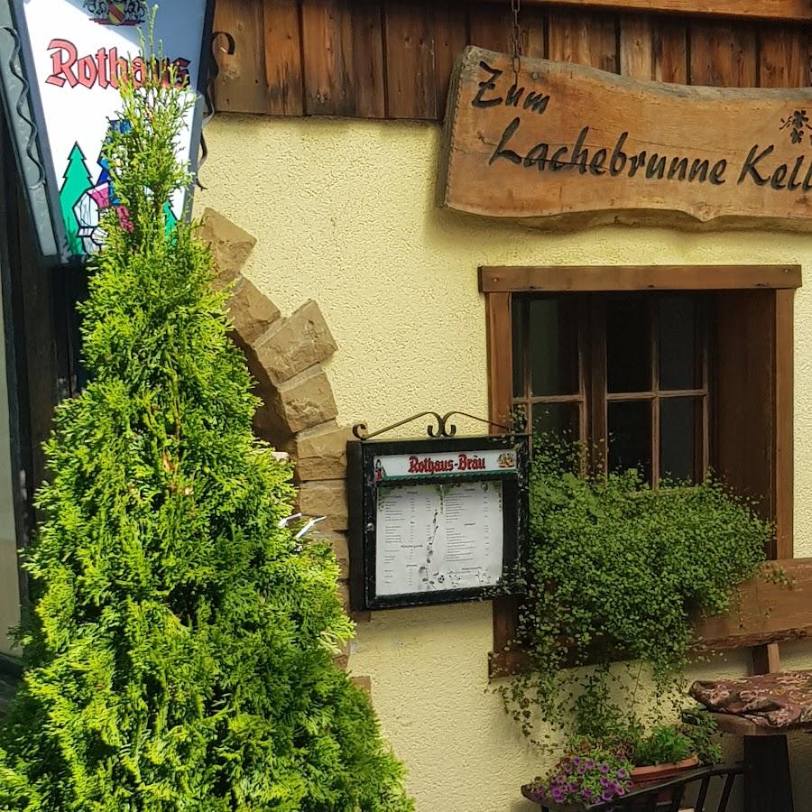 Restaurant "Lachebrunnekeller" in Klettgau
