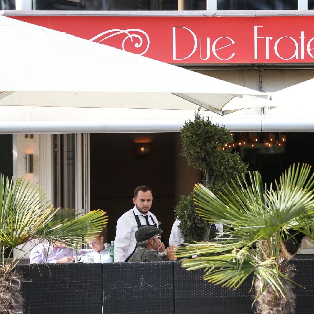 Restaurant "Ristorante Due Fratelli - il gusto del mare" in  Lübeck