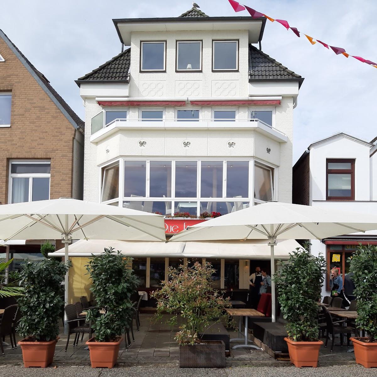 Restaurant "Ristorante Due Fratelli Travemünde" in Lübeck