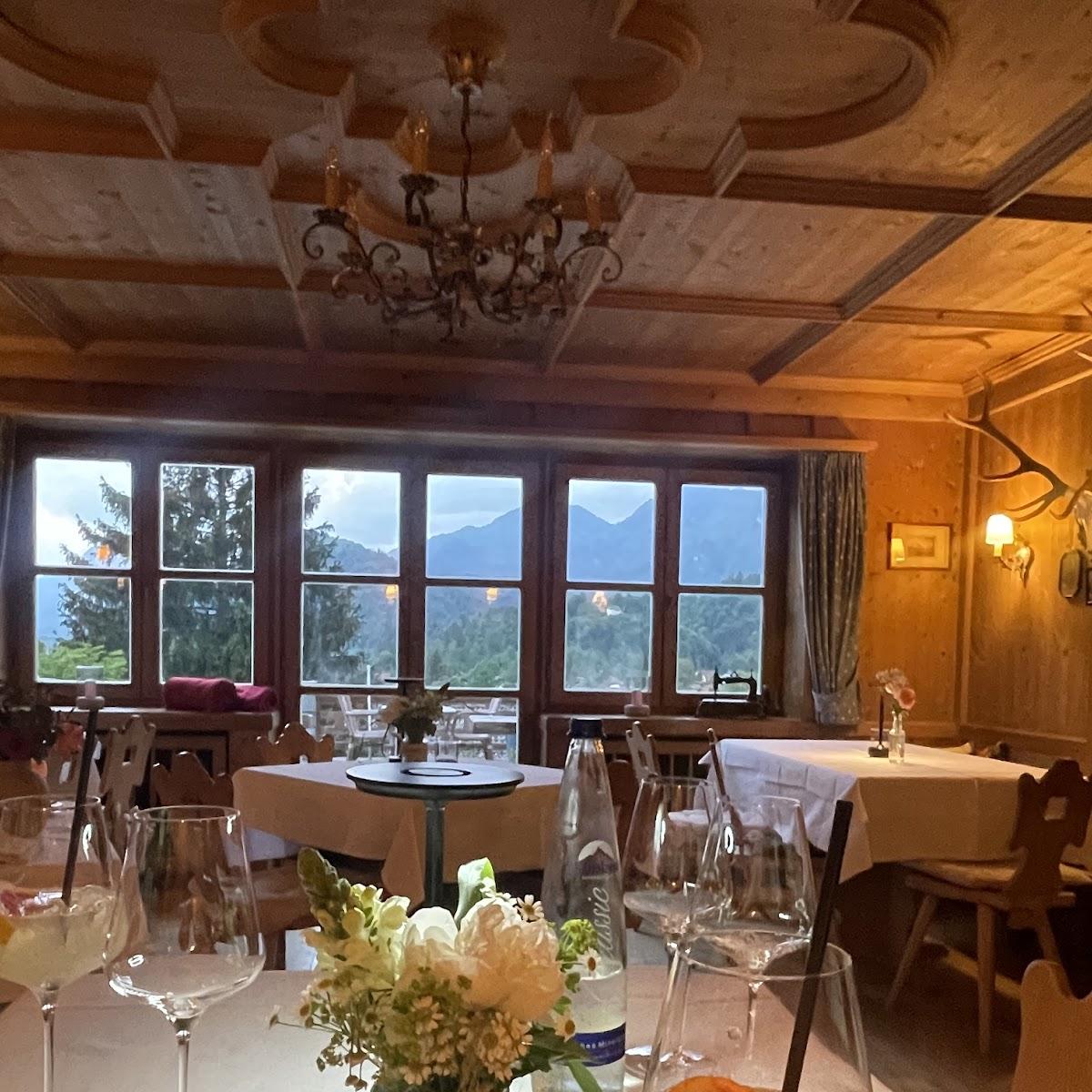 Restaurant "Speisemeisterei by Thomas & Daniela" in Garmisch-Partenkirchen