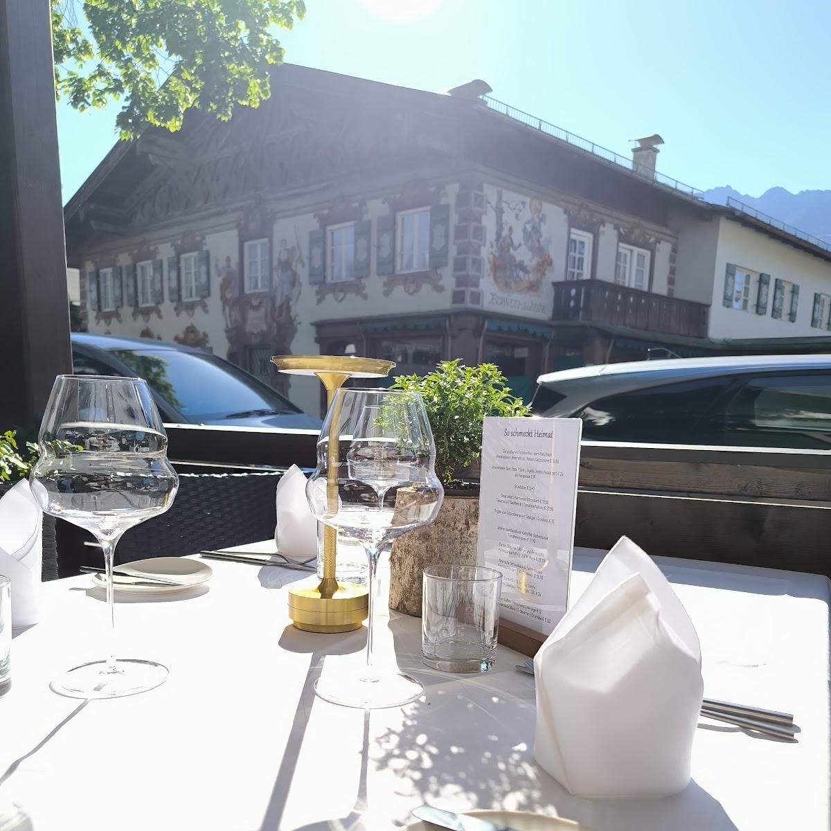 Restaurant "Speisemeisterei by Thomas & Daniela" in Garmisch-Partenkirchen