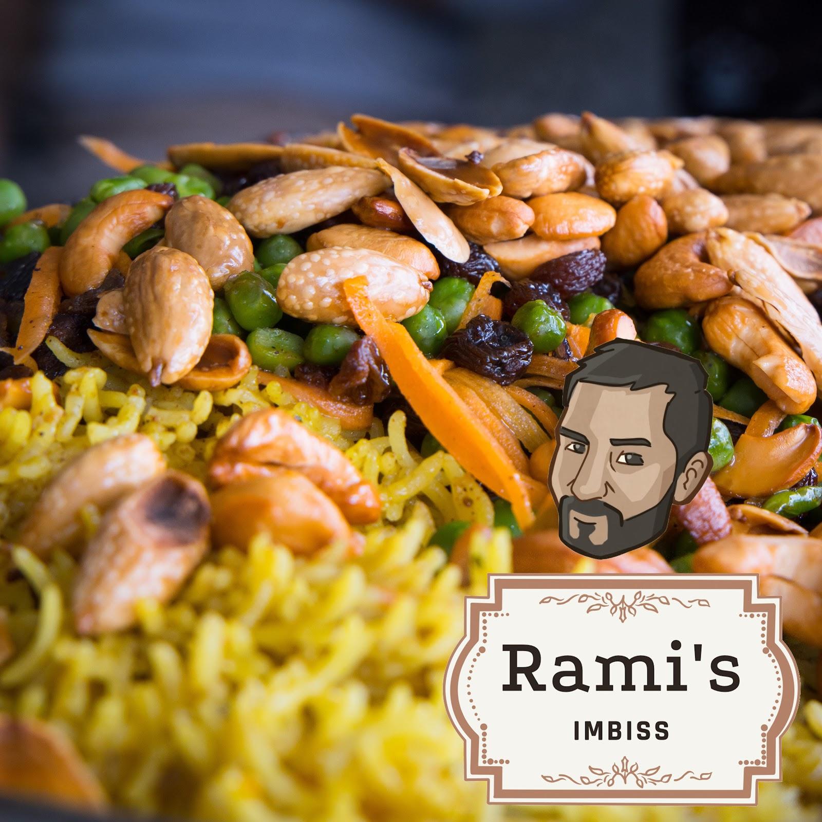 Restaurant "Rami‘s Imbiss" in Murnau am Staffelsee