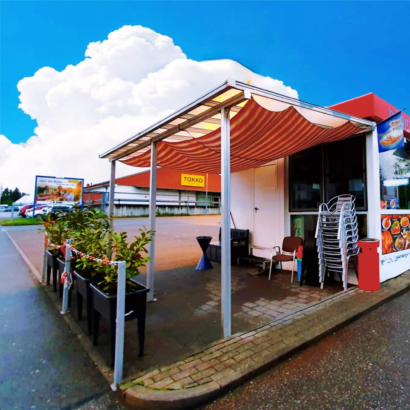 Restaurant "EFES IMBISS" in Östringen