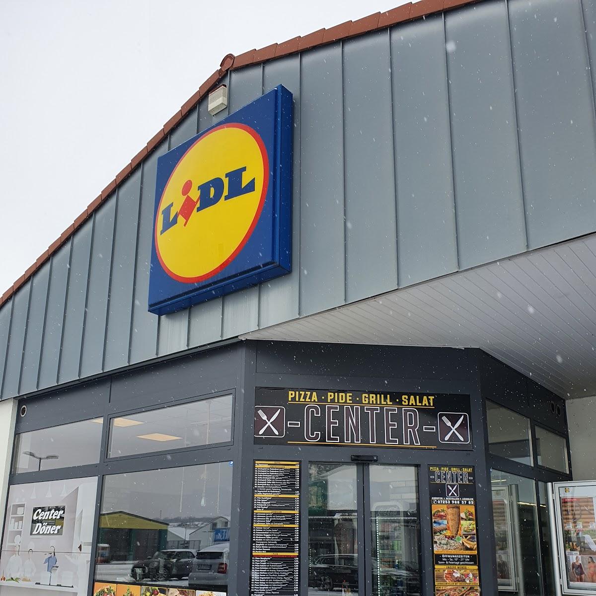 Restaurant "Center Döner" in Östringen