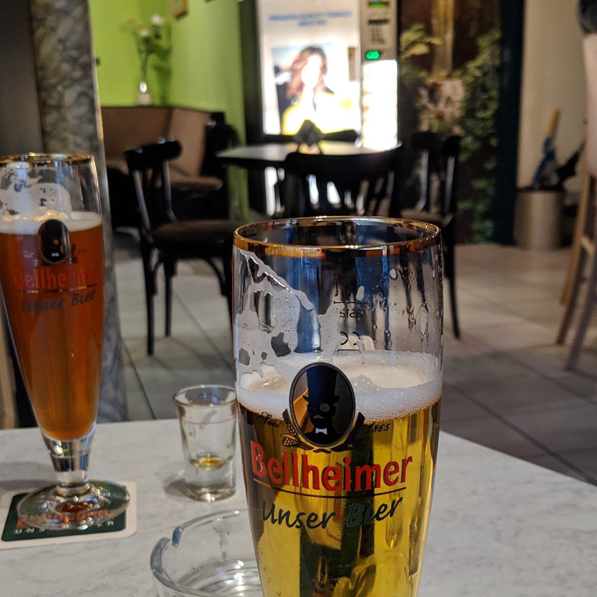 Restaurant "Cafe Brasil" in Östringen