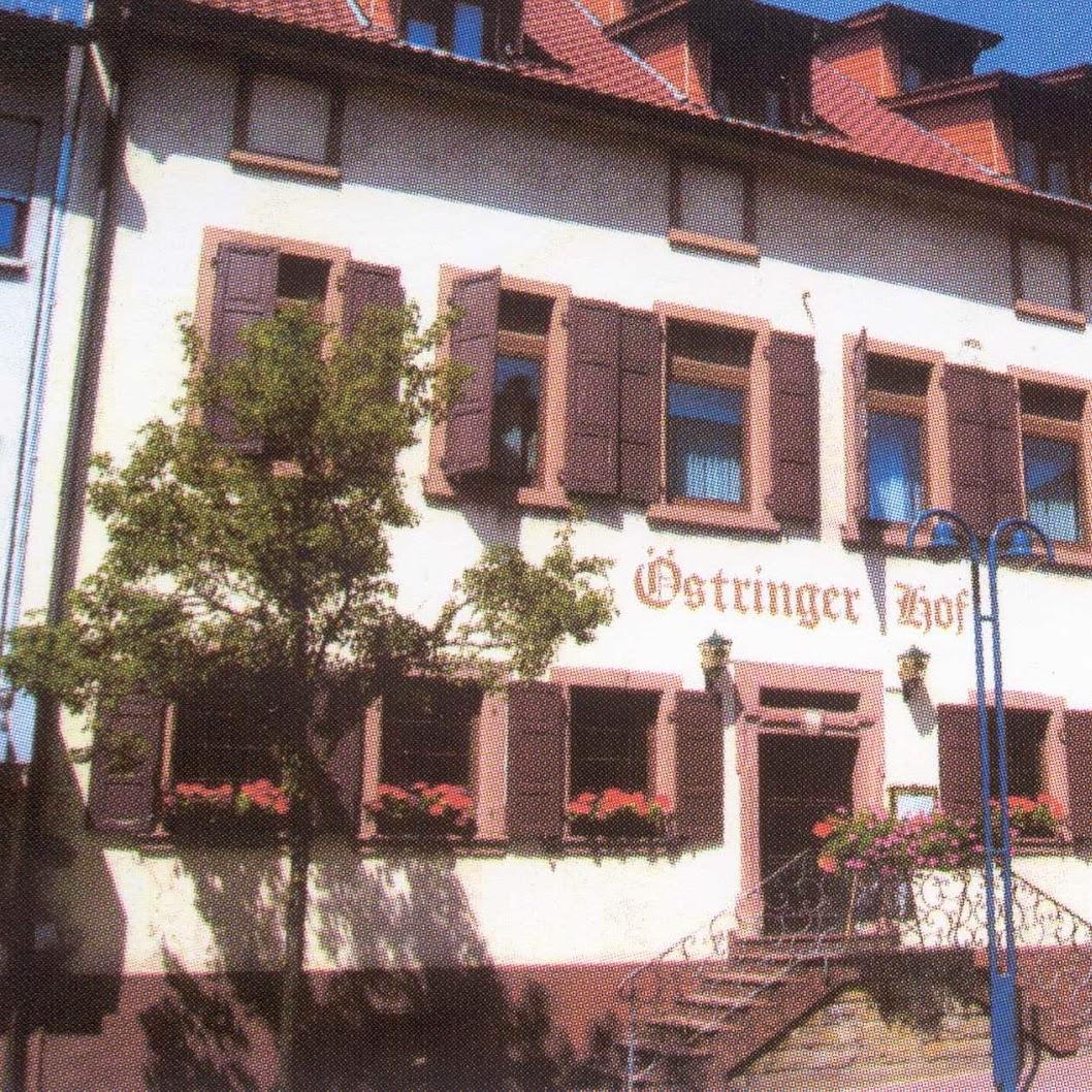 Restaurant "Hotel Östringer Hof" in Östringen