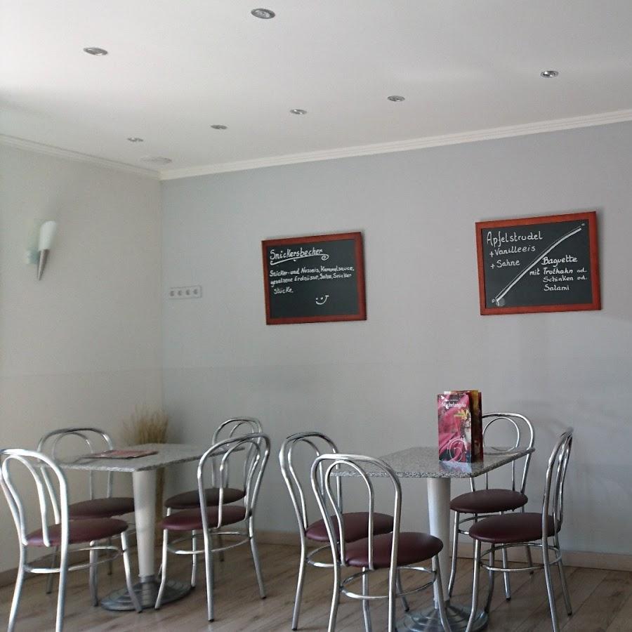 Restaurant "Eiscafé Michelangelo" in Östringen