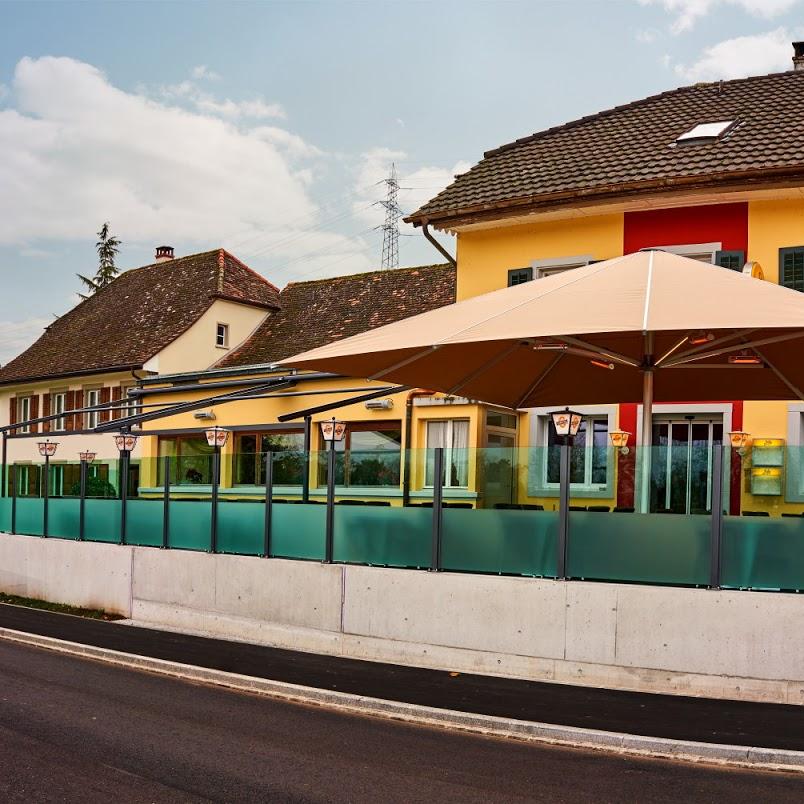 Restaurant "GASTHOF ZUM ANKER - Catering, Partyservice, Fondue Chinoise, Filet auf heissem Stein" in Mumpf