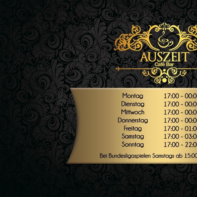 Restaurant "Cafe Bar Auszeit" in Wesendorf