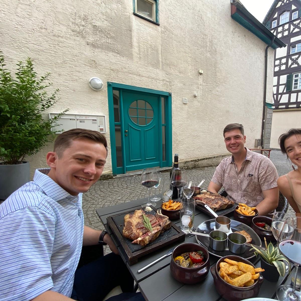 Restaurant "Der Clown" in Schwäbisch Hall