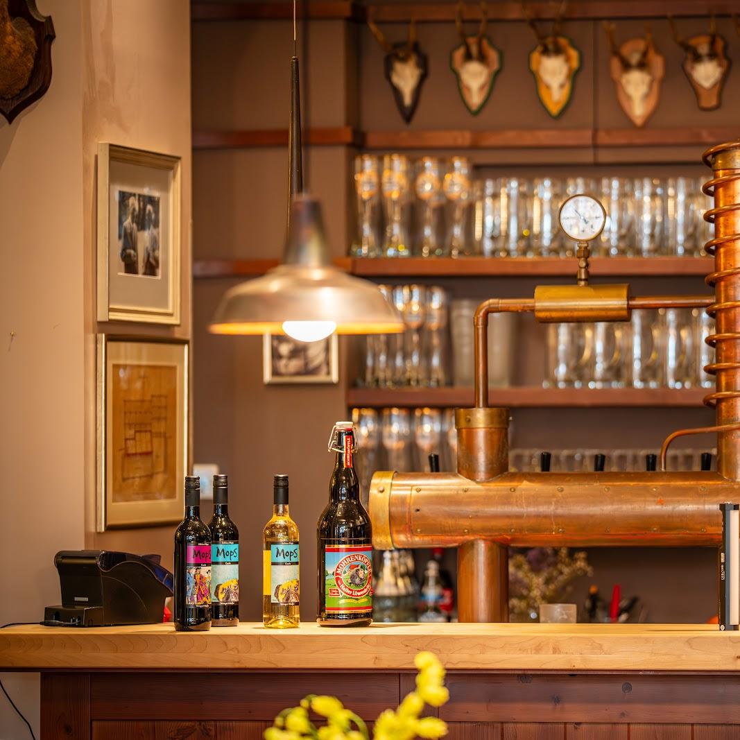 Restaurant "Restaurant und Wirtshaus Goldener Adler" in Schwäbisch Hall