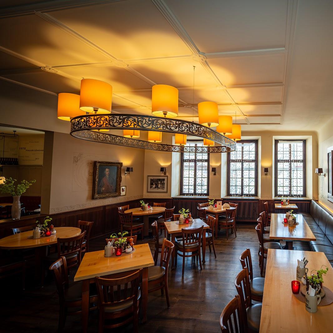 Restaurant "Restaurant und Wirtshaus Goldener Adler" in Schwäbisch Hall