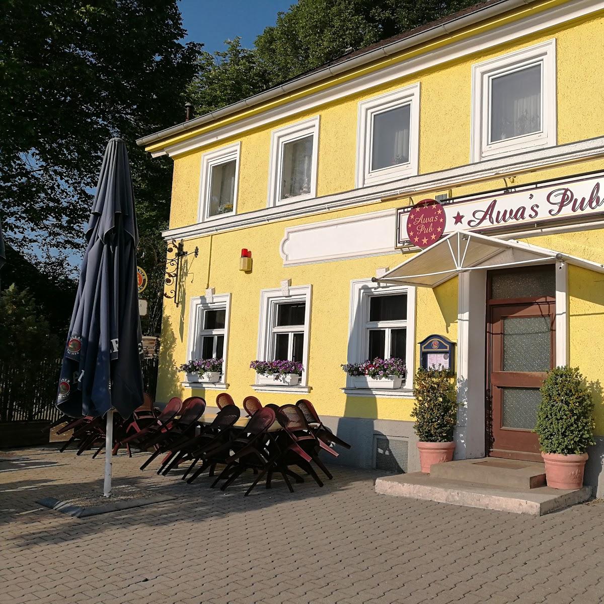 Restaurant "Awas Pub" in Holzkirchen