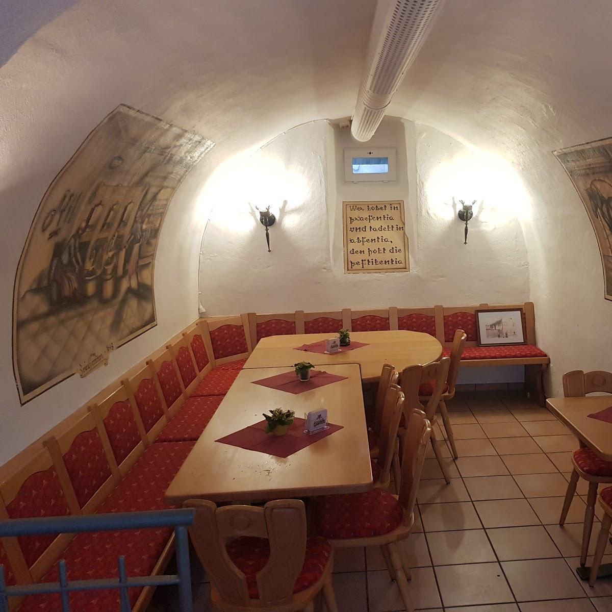 Restaurant "Zum Amboss" in Teningen