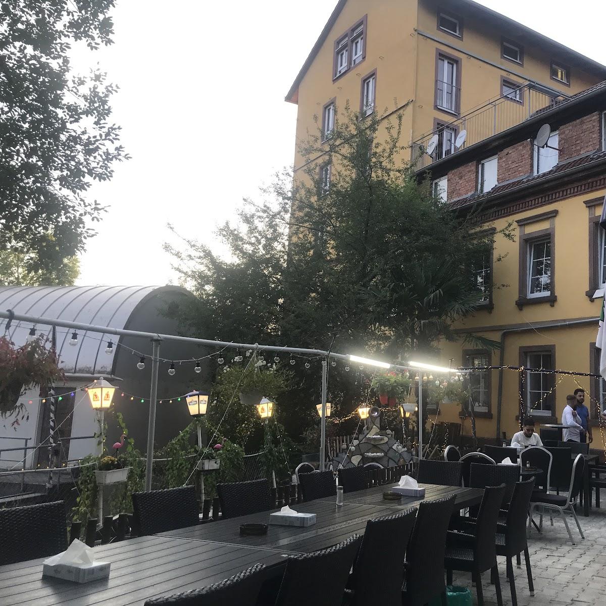Restaurant "Kulturmühle Mehlsack" in Emmendingen