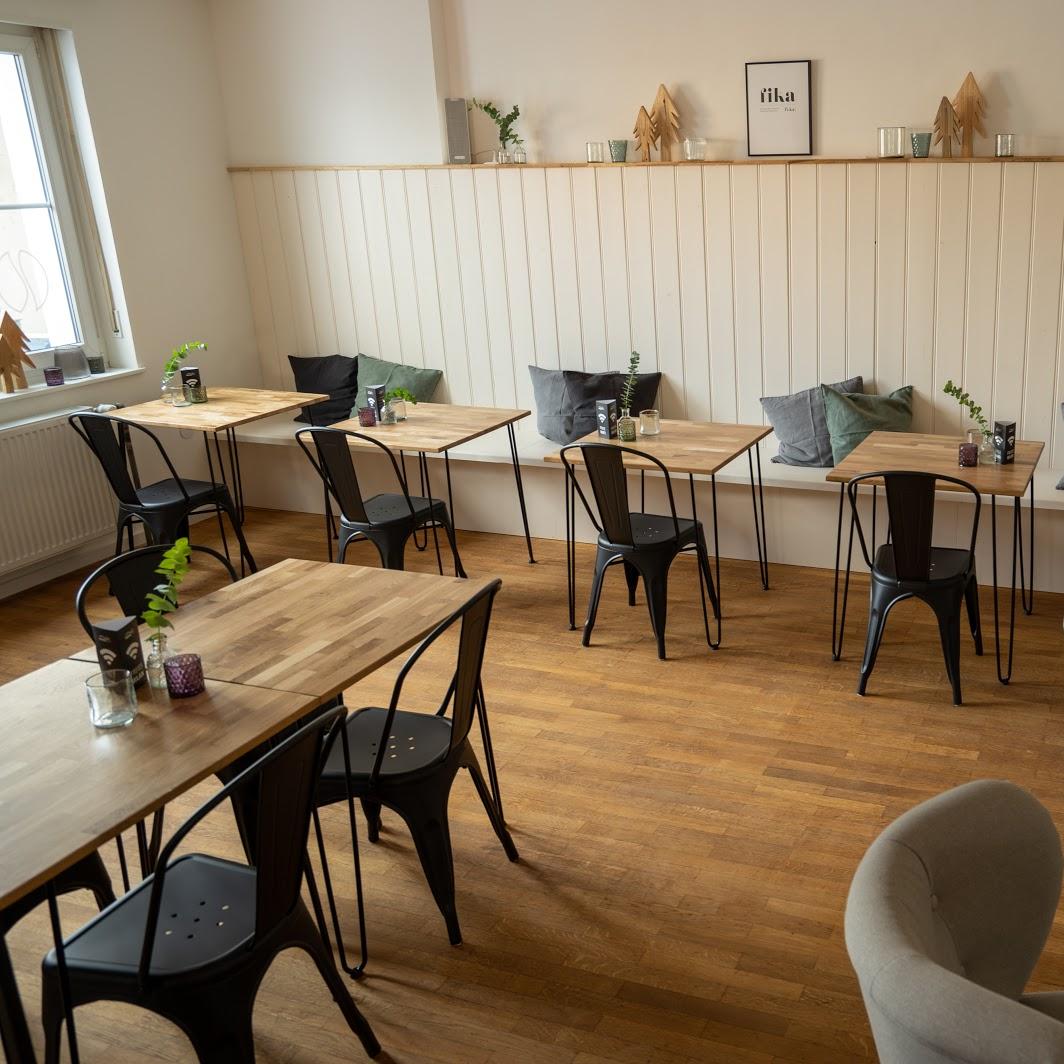 Restaurant "Kaffe & Decor e.K." in Teningen