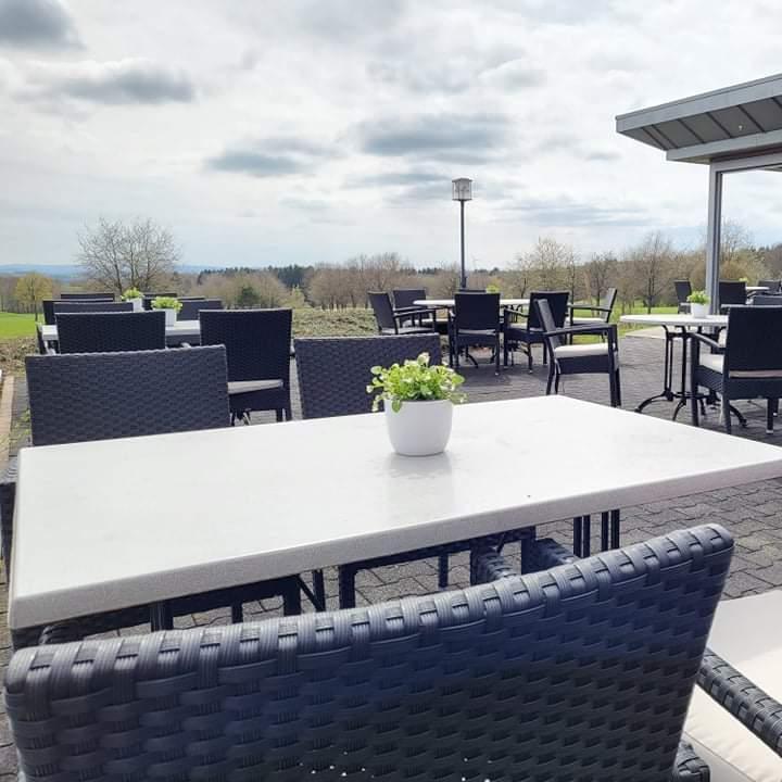 Restaurant "GREEN - Restaurant am Golfplatz" in Kirschweiler