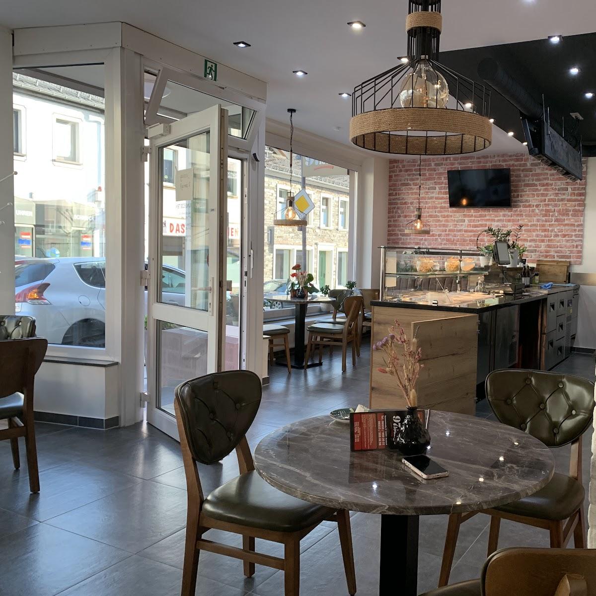 Restaurant "97 Food Lounge" in Morbach