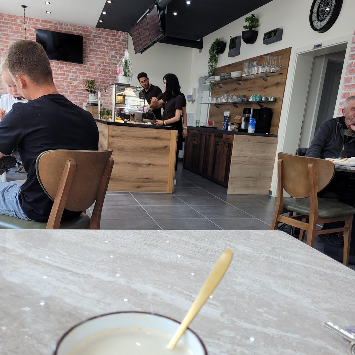 Restaurant "97 Food Lounge" in Morbach