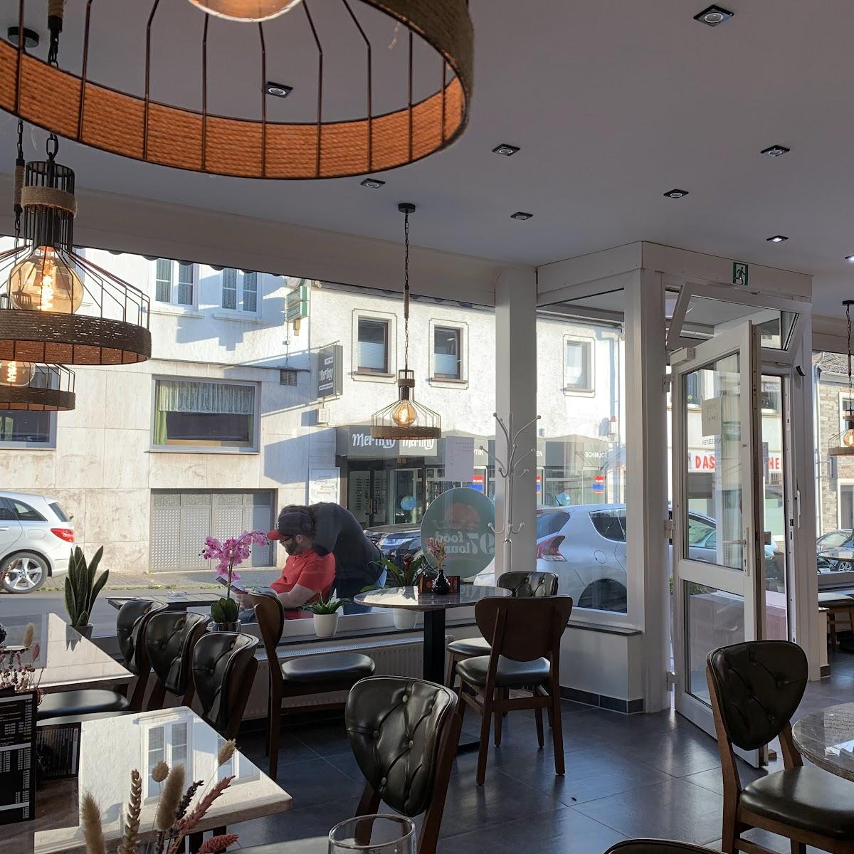 Restaurant "97 Food Lounge" in Morbach