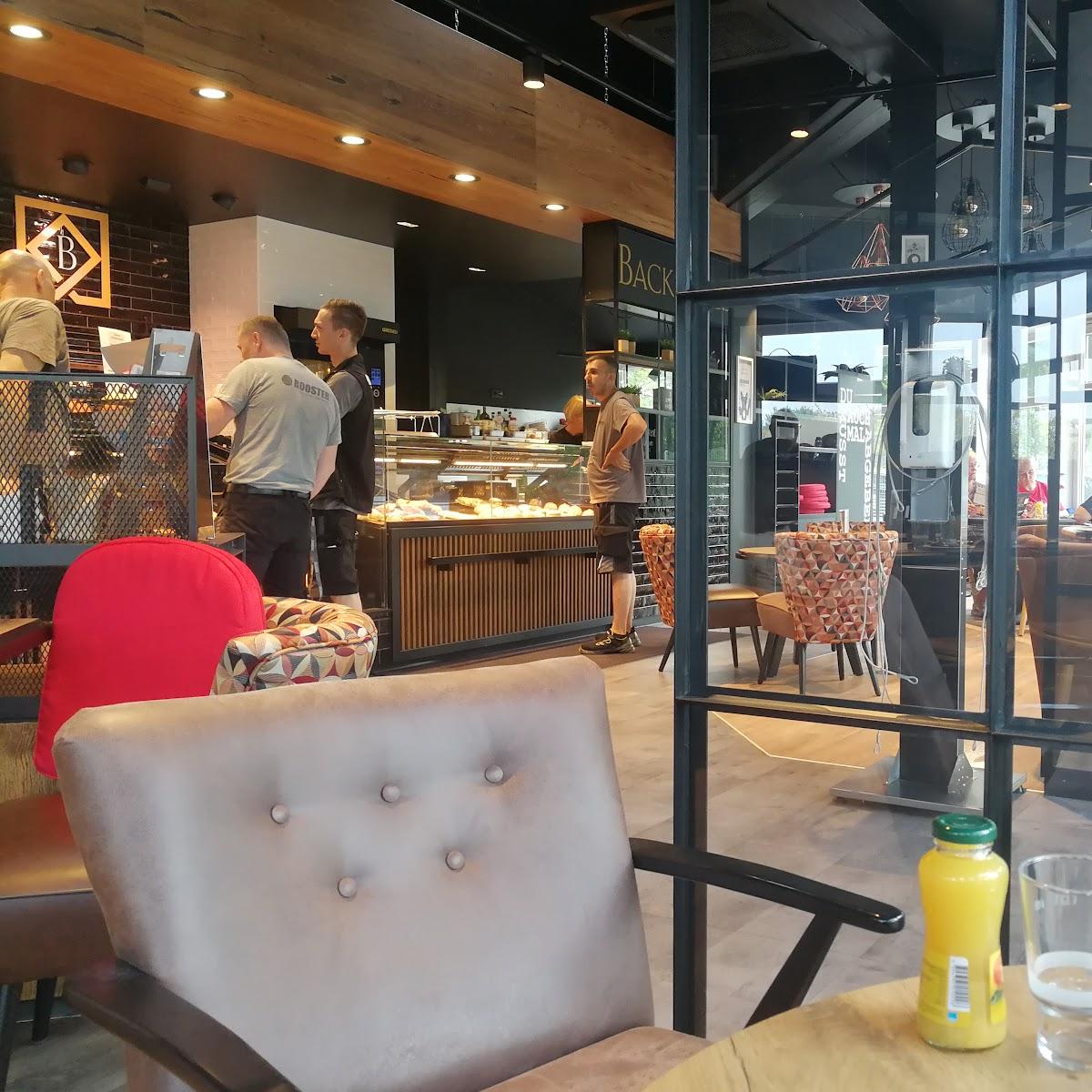 Restaurant "BackStage" in Schwanewede