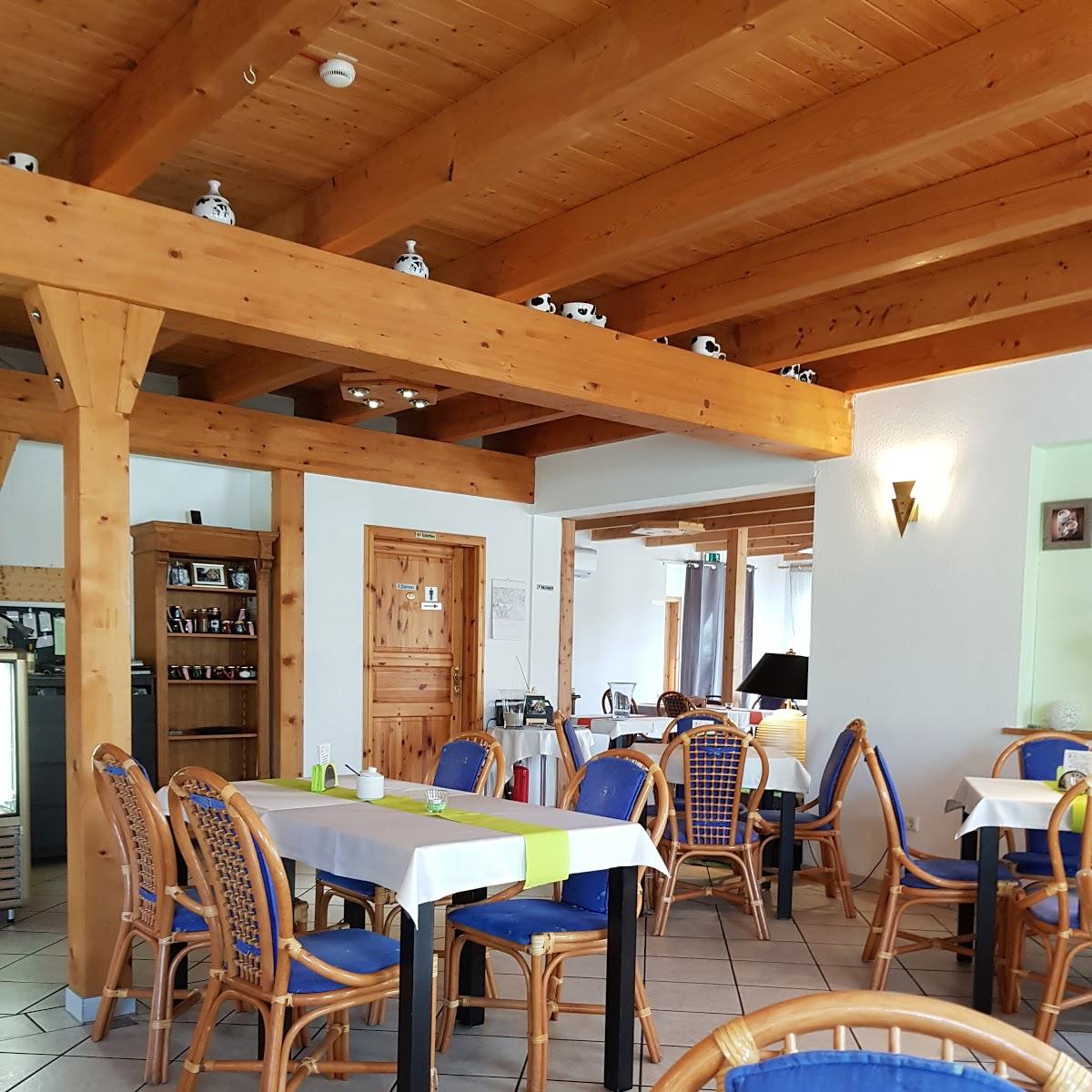 Restaurant "Café am Mühlenteich" in Schwanewede