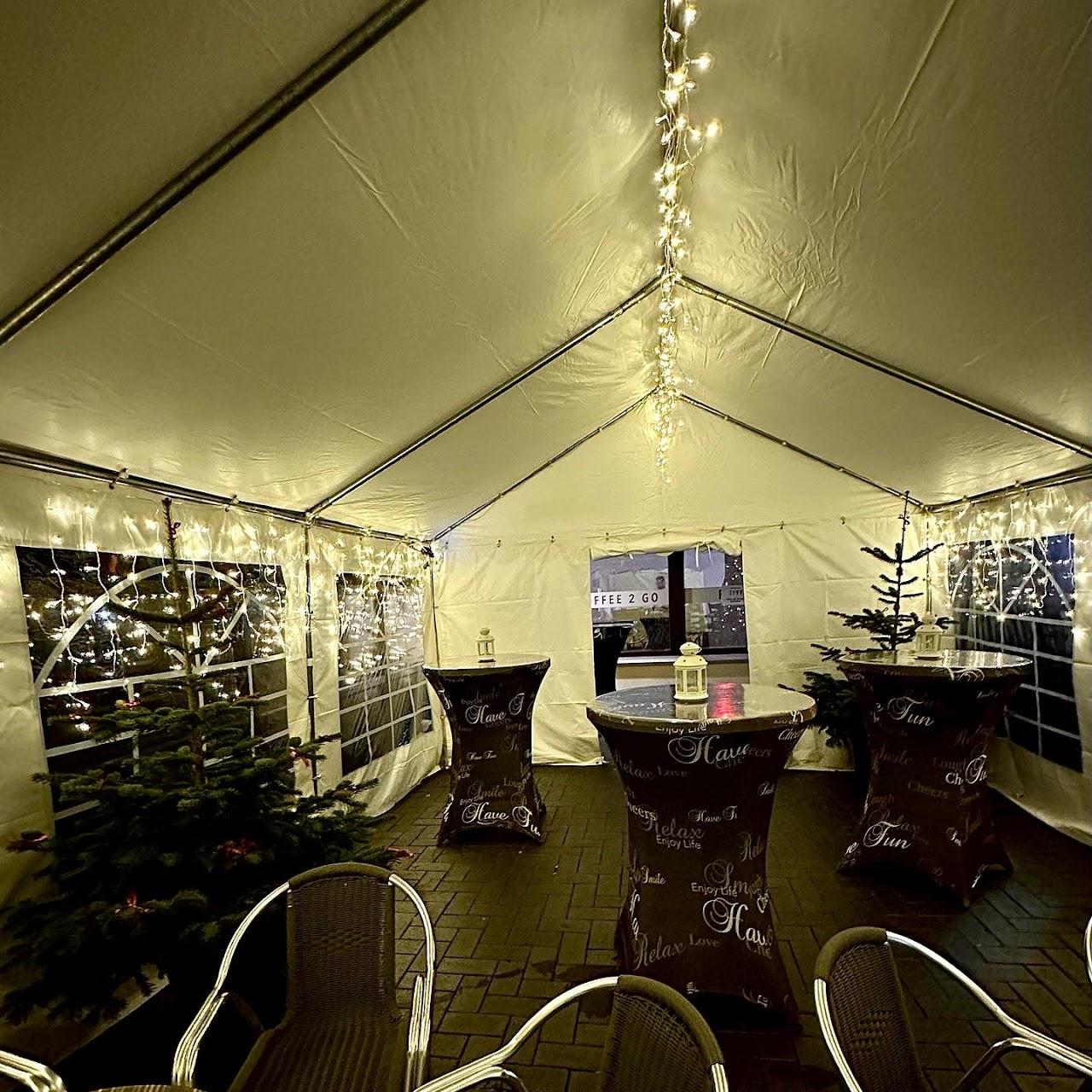 Restaurant "Café Hinte" in Schwanewede