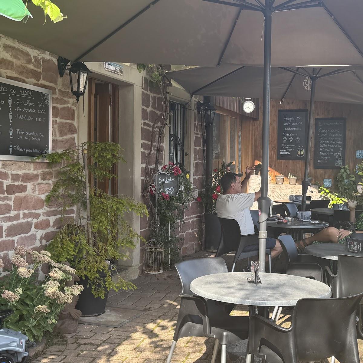 Restaurant "Pizza e Pasta" in Lobbach