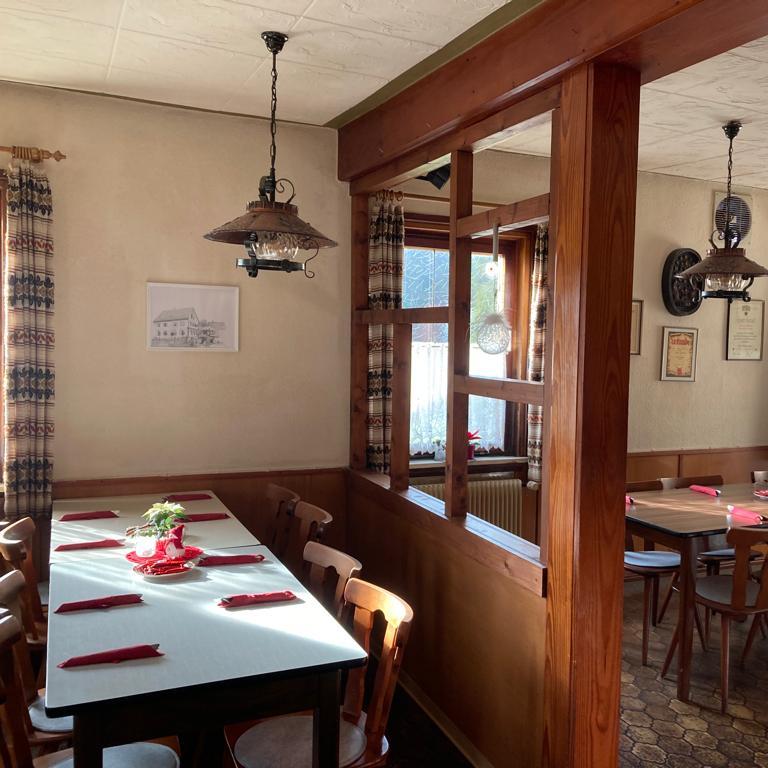 Restaurant "Gasthaus Linde" in Oberndorf am Neckar