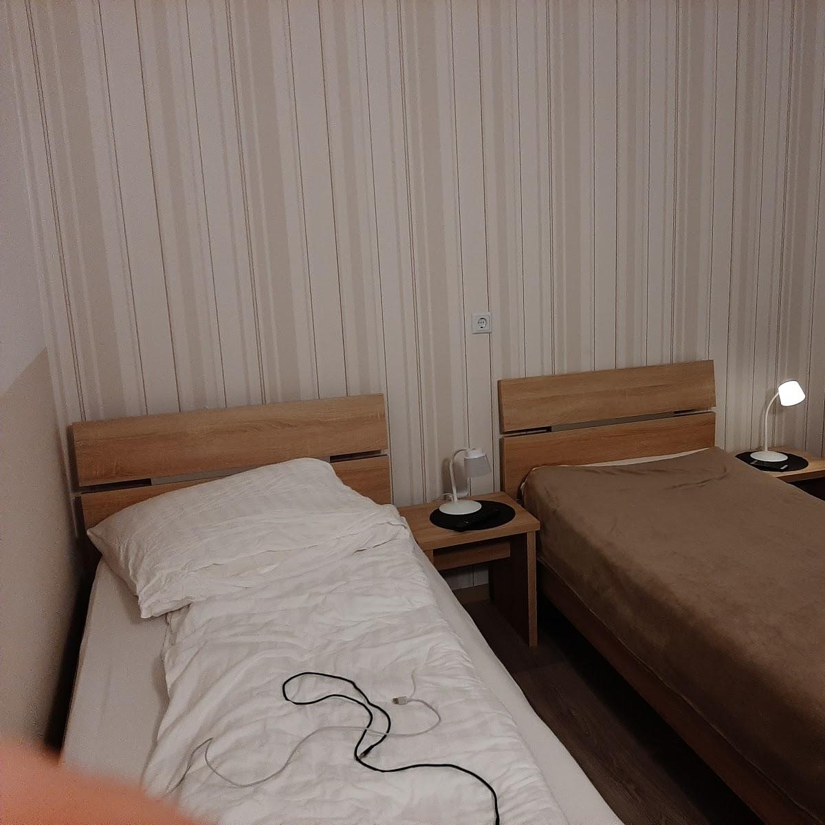 Restaurant "Gästehaus Stadtmitte Harry Pension" in Schöningen