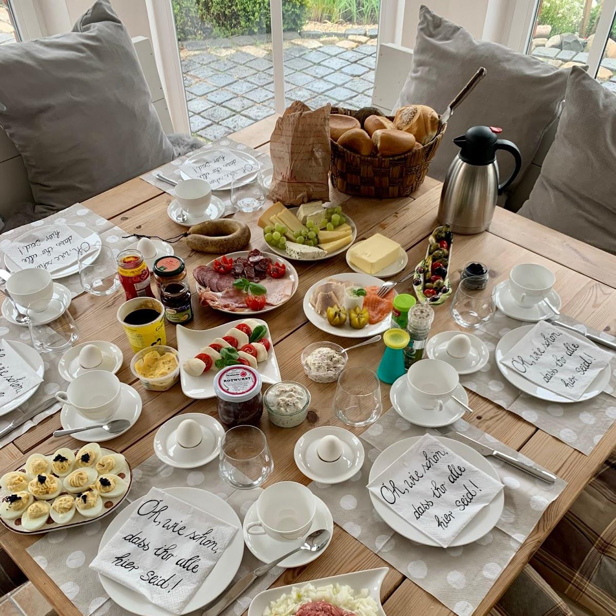 Restaurant "Die Einkaufsbummler" in Hötensleben