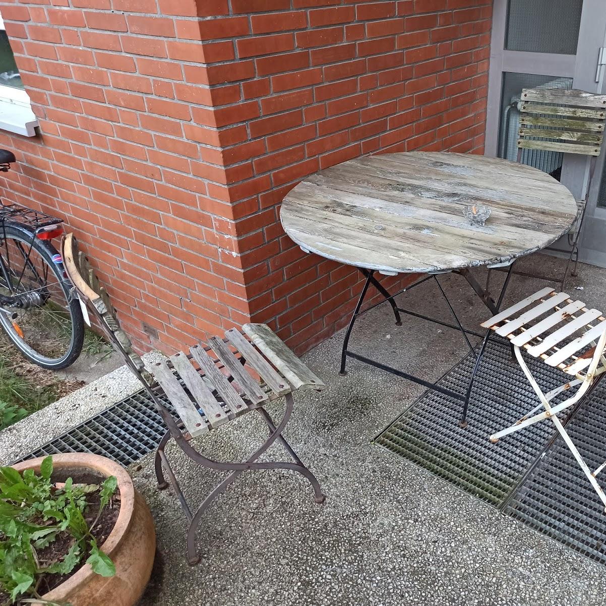 Restaurant "Zimmervermietung" in Hohenlockstedt