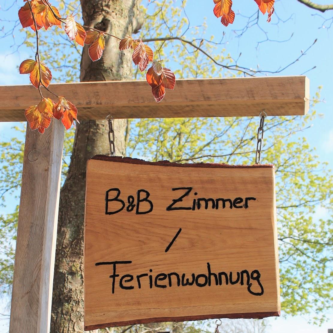 Restaurant "Hof Appelbü - Ferienwohnung- Pension" in Bergenhusen