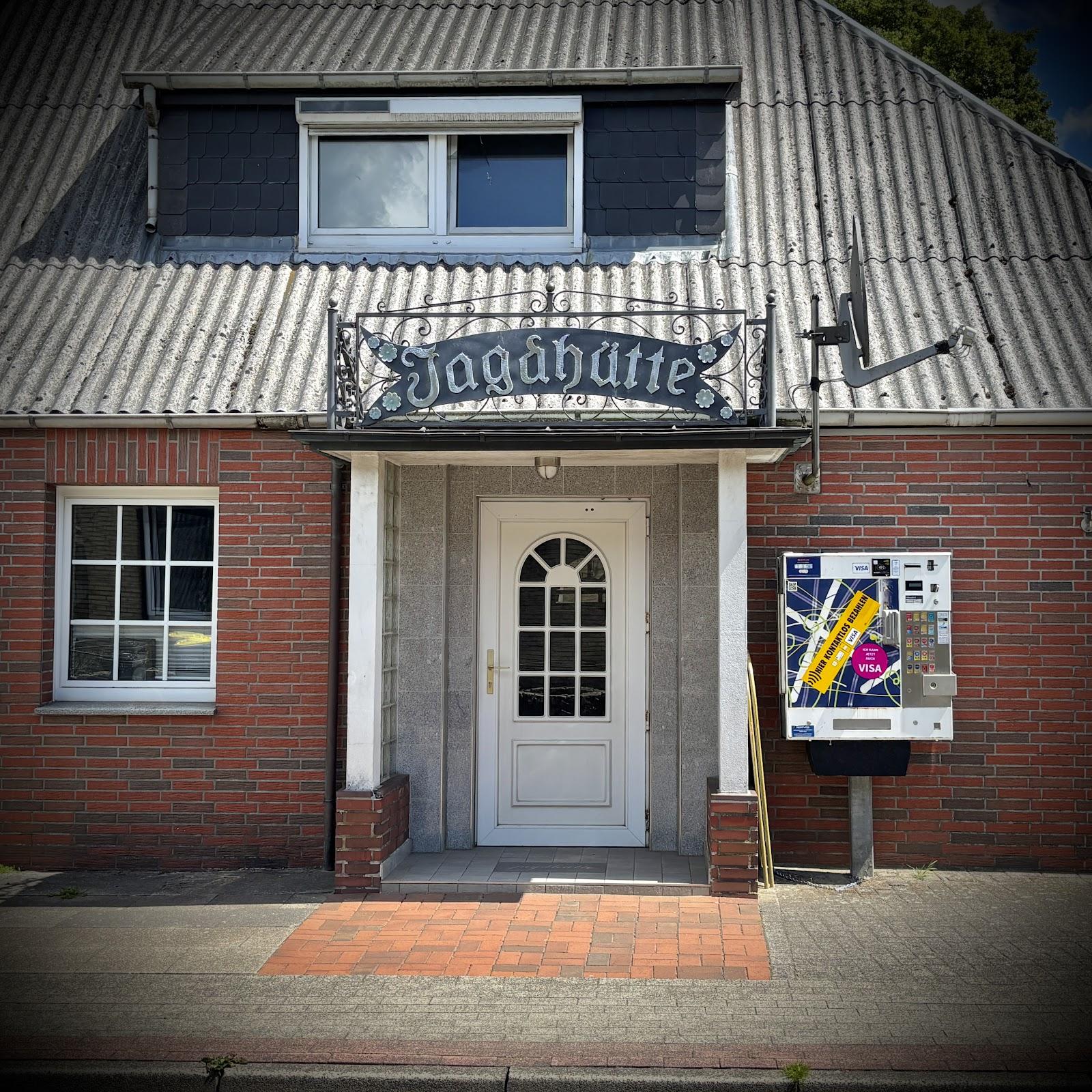 Restaurant "Jagdhütte" in Pahlen