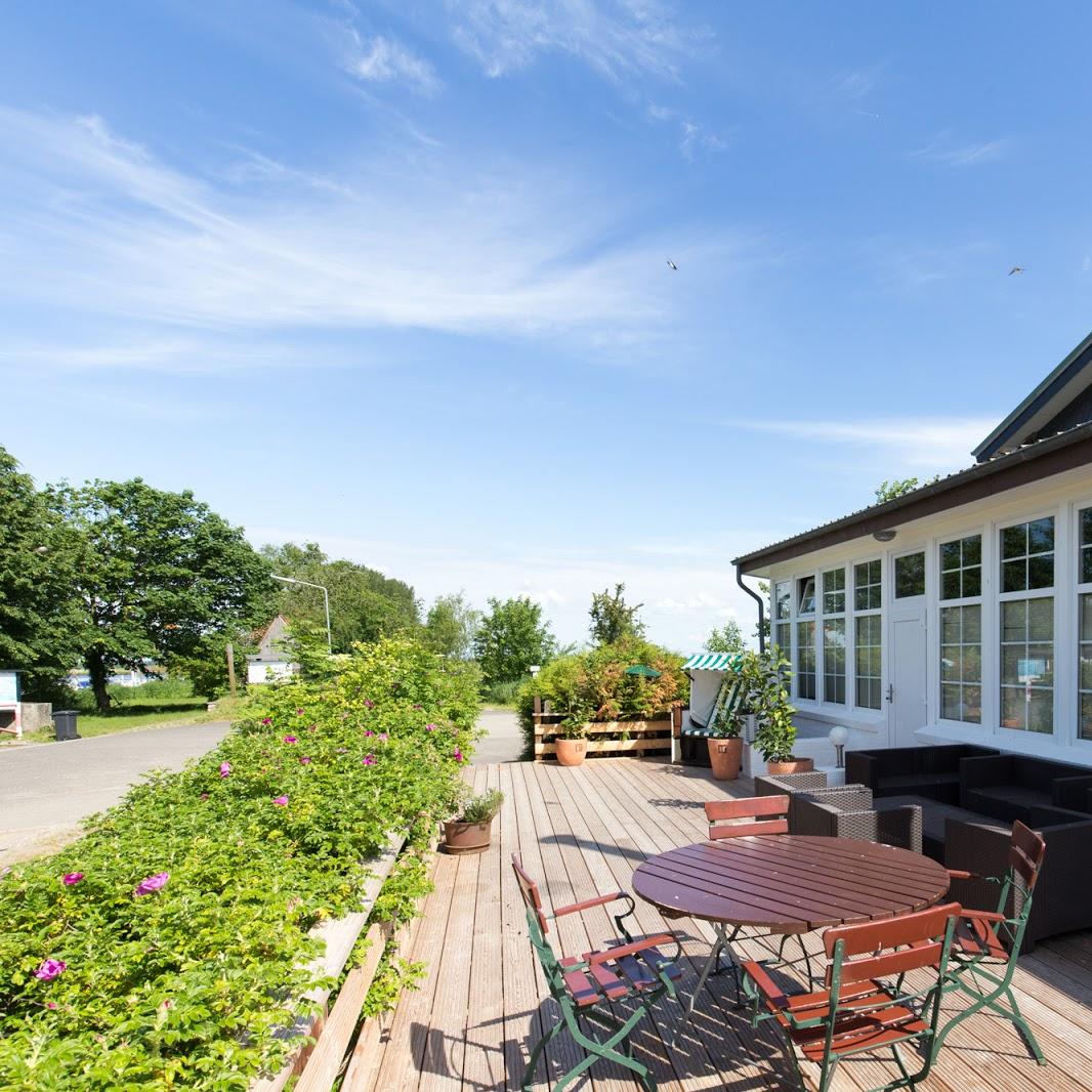 Restaurant "Lodge an der Eider" in Friedrichsgraben