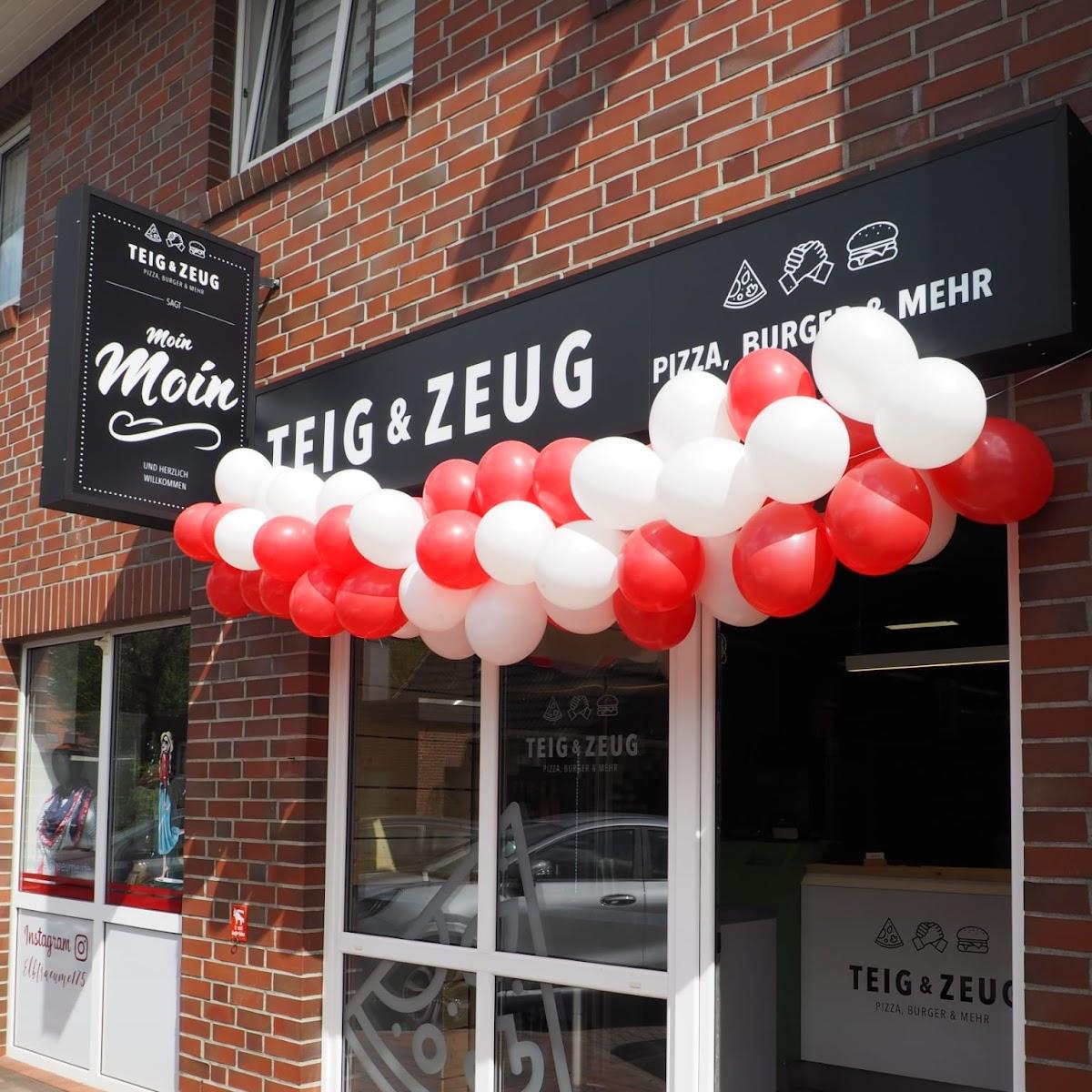 Restaurant "Teig und Zeug" in Apensen