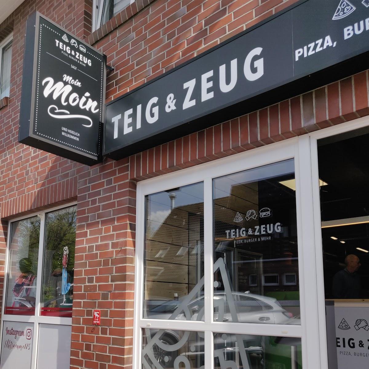 Restaurant "Teig und Zeug" in Apensen