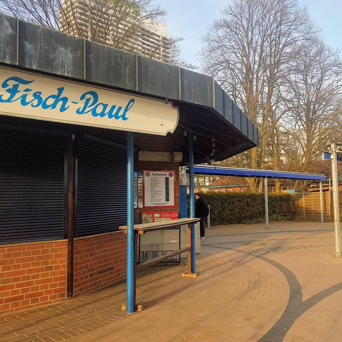 Restaurant "Fischtempel" in  Lübeck