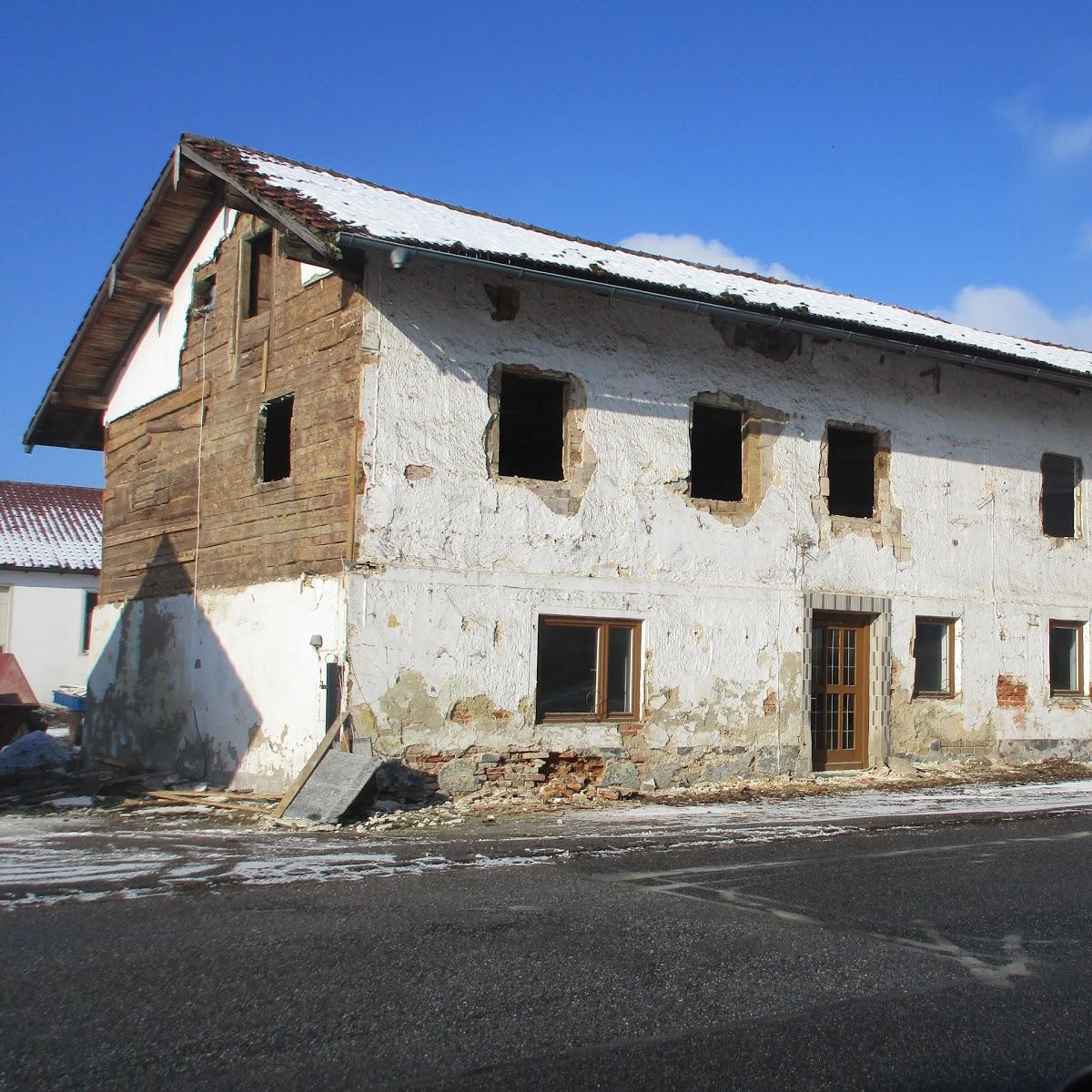 Restaurant "Da oide Wirt" in Loiching