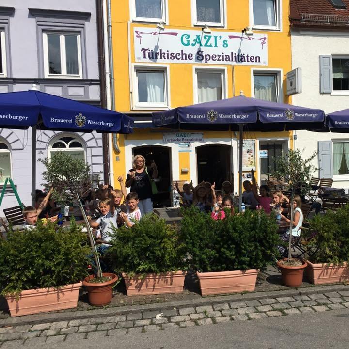 Restaurant "Gazi‘s Kebap" in Dingolfing