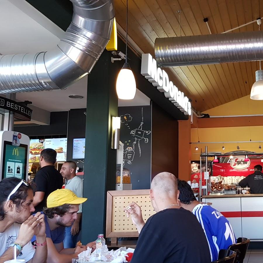 Restaurant "Serways Raststätte Königsforst West" in Rösrath