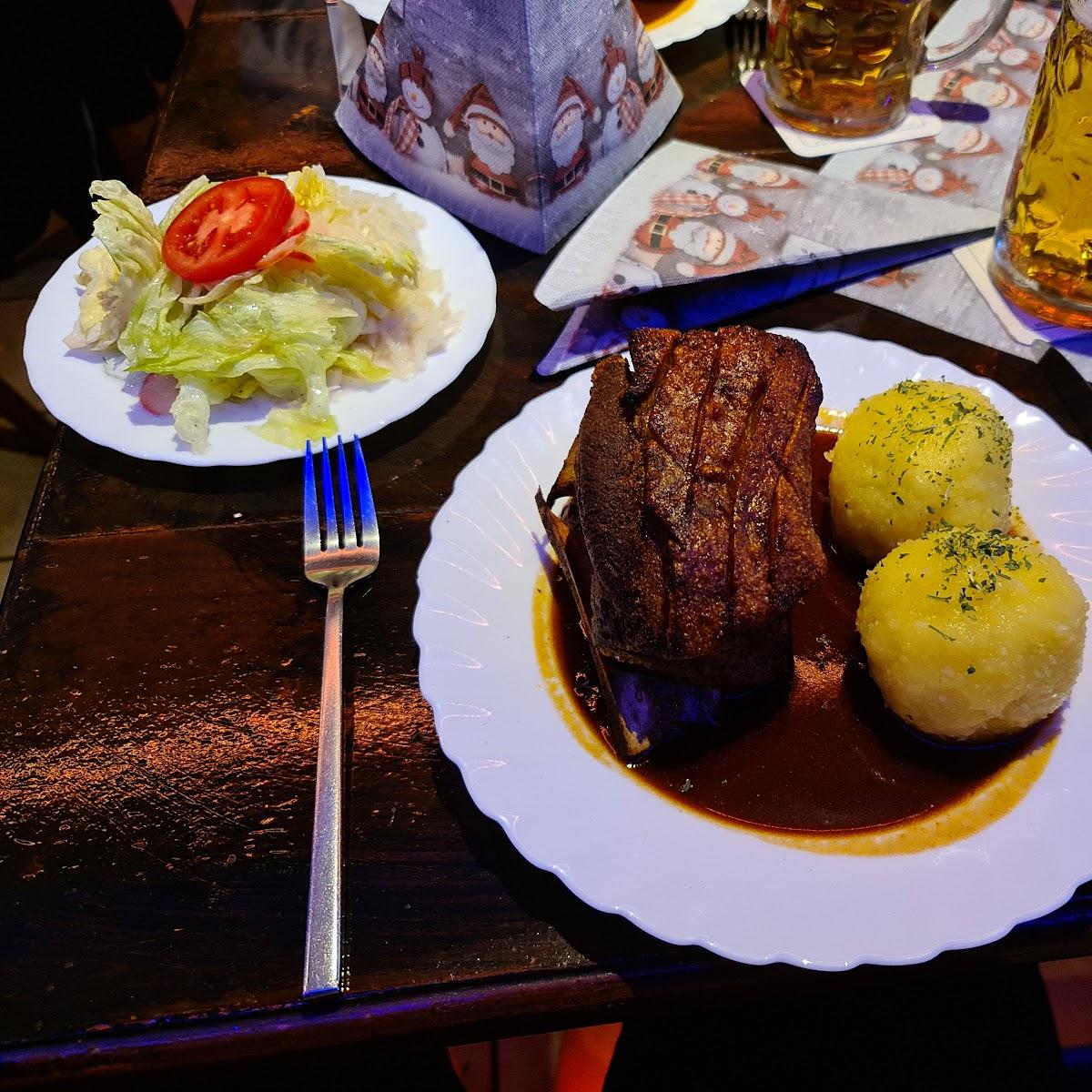 Restaurant "Gaststätte Obertor" in Schweinfurt