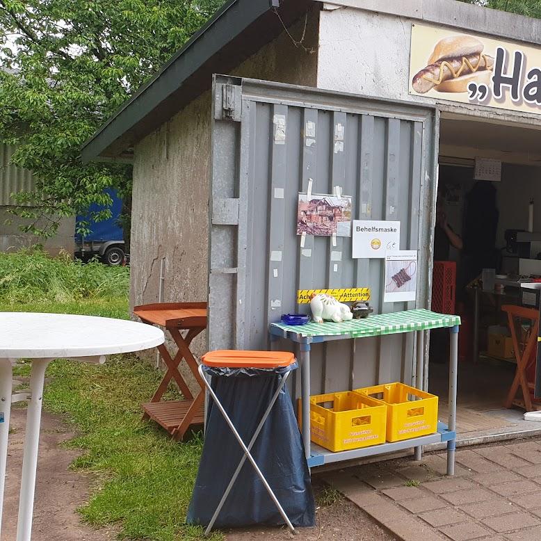Restaurant "Bratwurststand  Hans-Wurst  - Aribert Güntzel" in Hohenstein