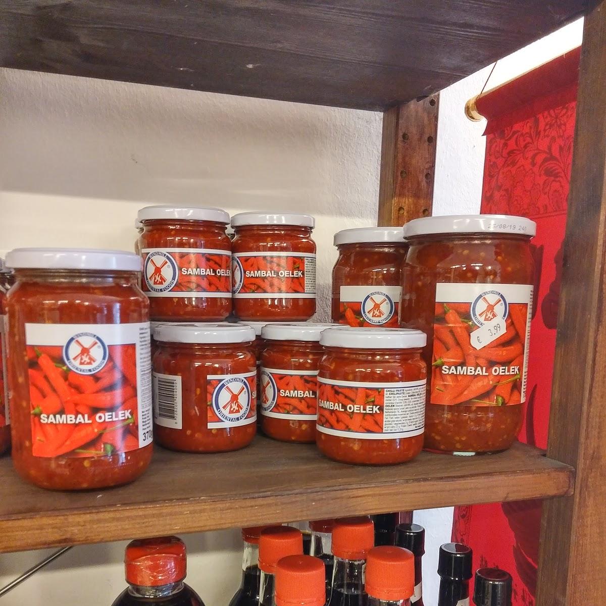 Restaurant "Asia Laden Wasserburg" in Wasserburg am Inn