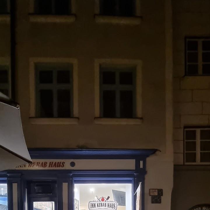 Restaurant "Inn Kebab Haus" in Wasserburg am Inn