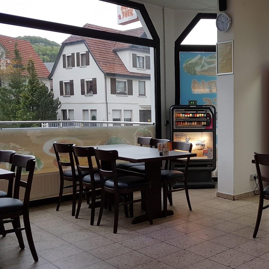 Restaurant "Pizzeria Büfee" in Albstadt