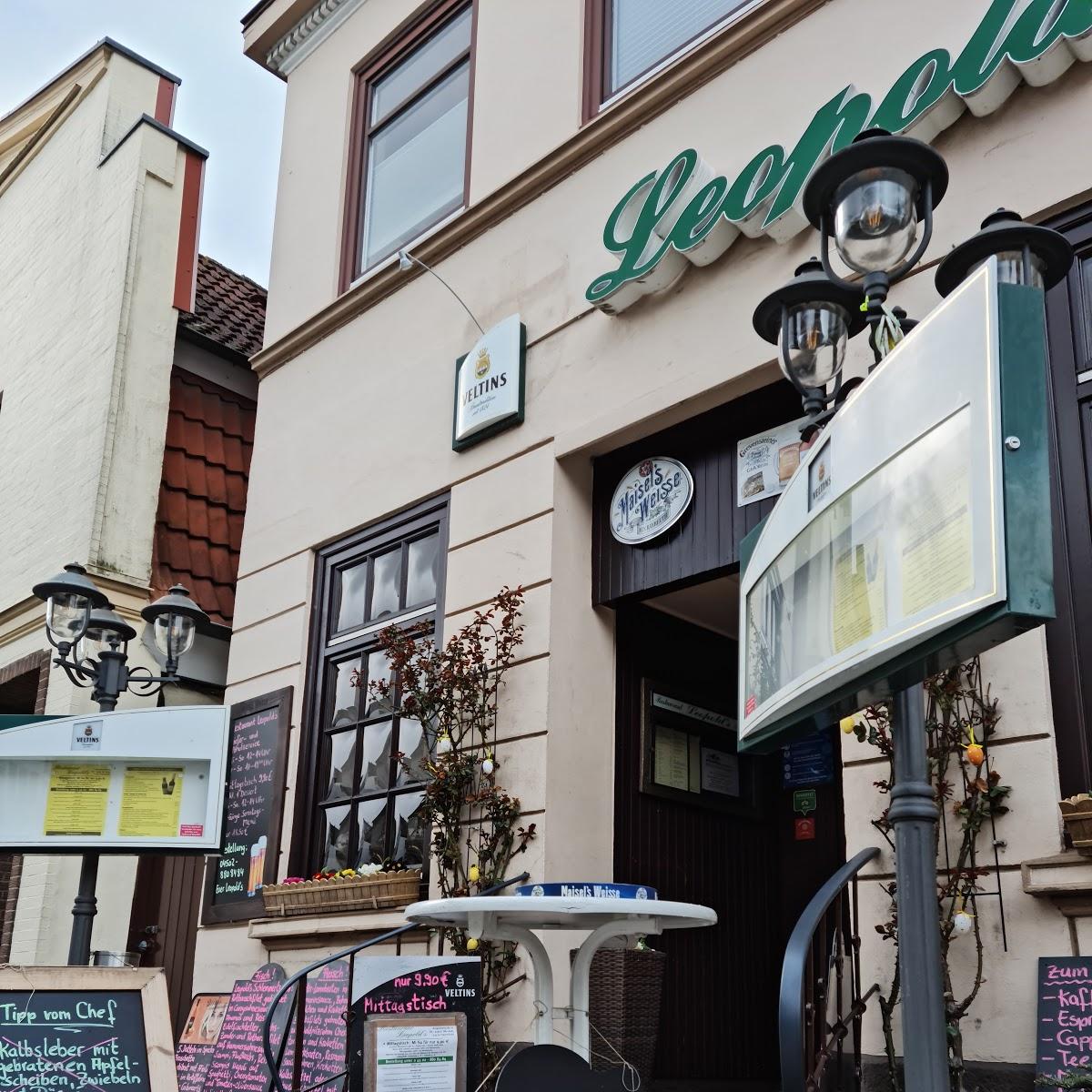 Restaurant "GOSCH Travemünde" in  Lübeck