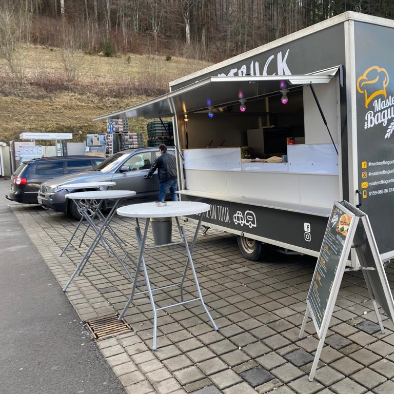 Restaurant "Foodtruck - #Master-of-Baguette" in Albstadt