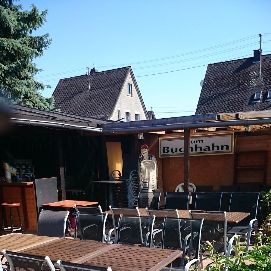 Restaurant "Vassilios Gaststätte Zum Buchhahn" in Ransbach-Baumbach