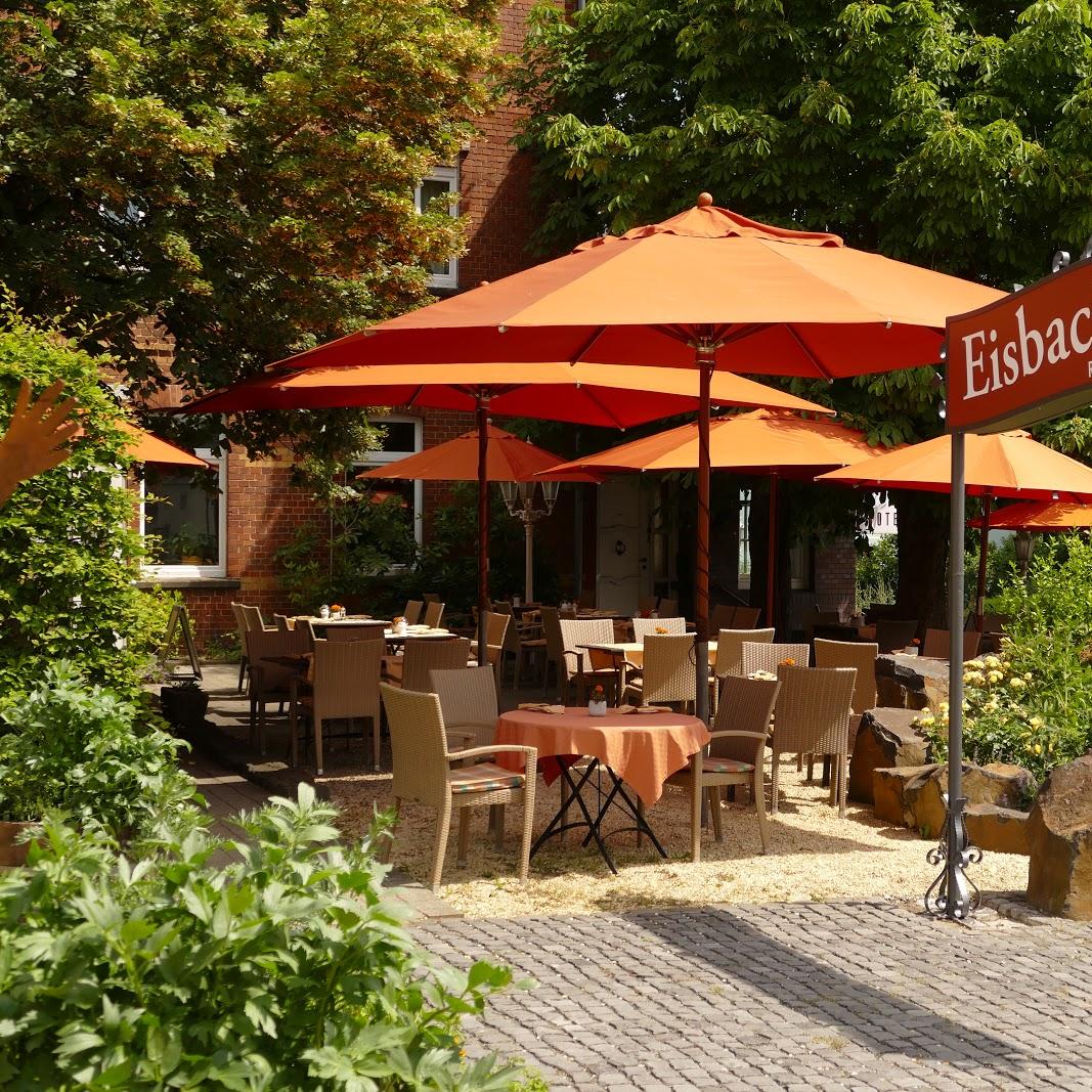 Restaurant "Hotel Eisbach" in Ransbach-Baumbach